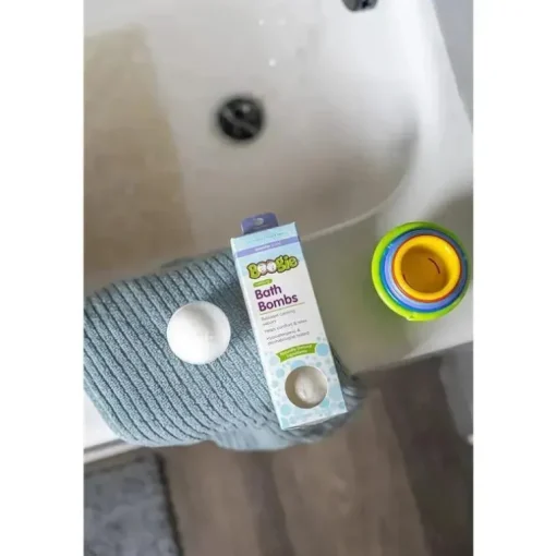 Boogie Wipes - bombas de banho infantis, 3 bombas de banho