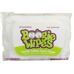 Boogie Wipes - 30Ct Boogie Wipes sem perfume