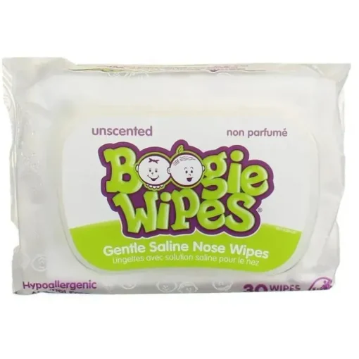 Boogie Wipes - 30Ct Boogie Wipes sem perfume