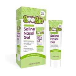 Boogie Wipes - Gel nasal salino, 1 onça