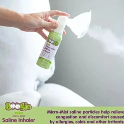 Boogie Wipes - Inalador Salino Micro-Mist