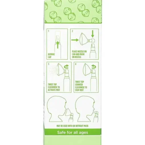 Boogie Wipes - Inalador Salino Micro-Mist