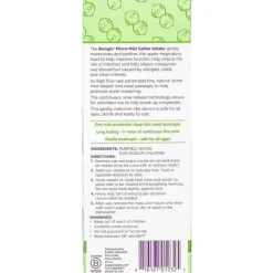 Boogie Wipes - Inalador Salino Micro-Mist