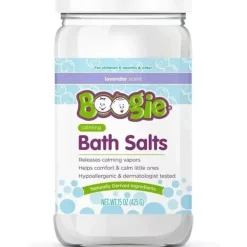 Boogie Wipes - sais de banho, lavanda
