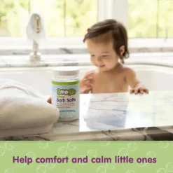 Boogie Wipes - sais de banho, lavanda