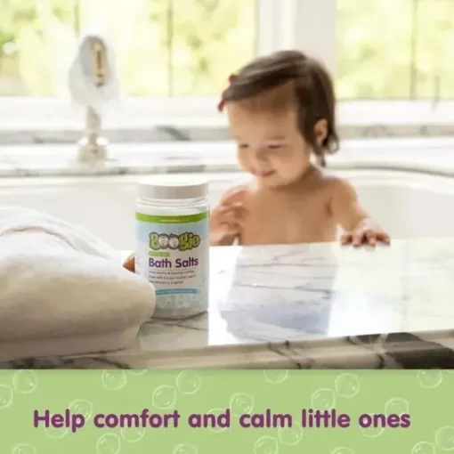 Boogie Wipes - sais de banho, lavanda