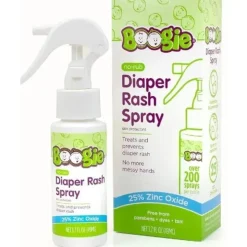 Boogie Wipes - Spray Creme para Assaduras