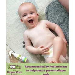 Boogie Wipes - Spray Creme para Assaduras