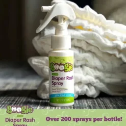 Boogie Wipes - Spray Creme para Assaduras