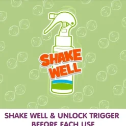 Boogie Wipes - Spray Creme para Assaduras