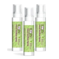 Boogie Wipes - Spray desinfetante para as mãos para bebês e crianças pequenas