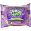 Boogie Wipes - Toalhetes de nariz salinos de 30 ct, uva