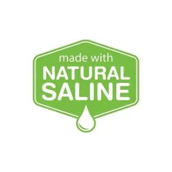 Boogie Wipes Natural Saline, Aloe &amp; Vitamina E 1pk (30 ct)