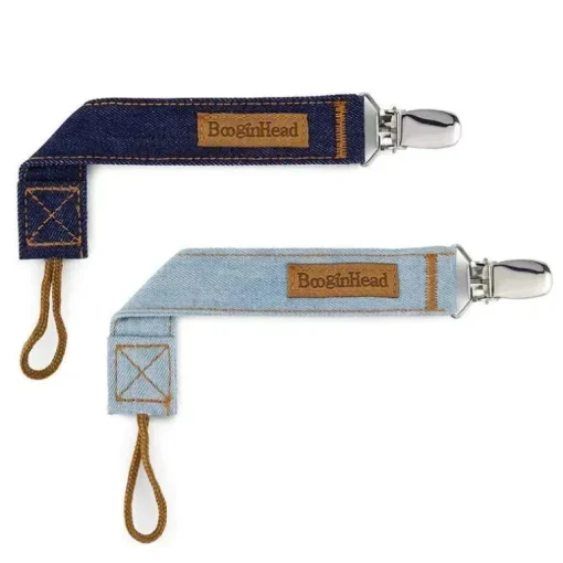 Booginhead - Pacigrip 2Pk, Luxo, Jeans
