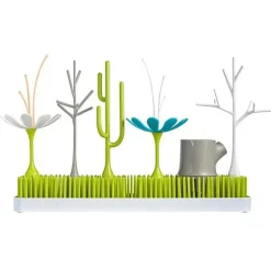 Boon - Acessórios para rack de secagem TWIG &amp; TWIG, branco e cinza