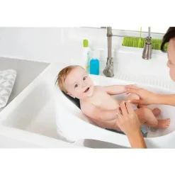 Boon - Banheira para bebês de 3 estágios SOAK™