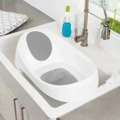 Boon - Banheira para bebês de 3 estágios SOAK™