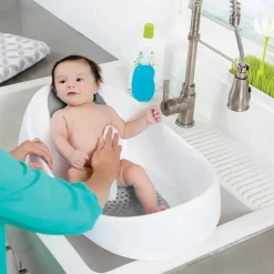 Boon - Banheira para bebês de 3 estágios SOAK™