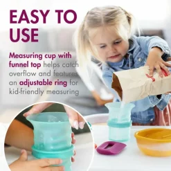 Boon - Intro Toddler Food Prep Set