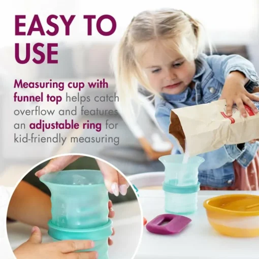 Boon - Intro Toddler Food Prep Set