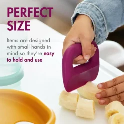 Boon - Intro Toddler Food Prep Set