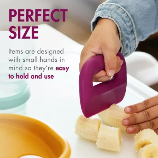 Boon - Intro Toddler Food Prep Set