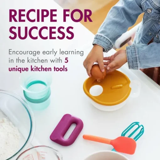 Boon - Intro Toddler Food Prep Set