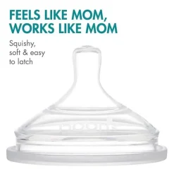 Boon - Nursh 4Oz Bottle 3Pk, Rosa Multi