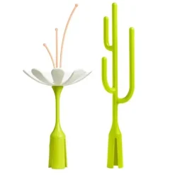 Boon - Pacote de acessórios para rack de secagem POKE &amp; STEM - 2 peças