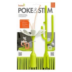 Boon - Pacote de acessórios para rack de secagem POKE &amp; STEM - 2 peças