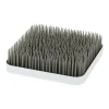 Boon - Rack de secagem de bancada GRASS, cinza