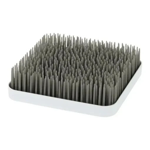 Boon - Rack de secagem de bancada GRASS, cinza