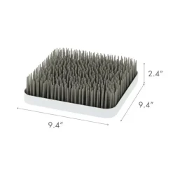 Boon - Rack de secagem de bancada GRASS, cinza