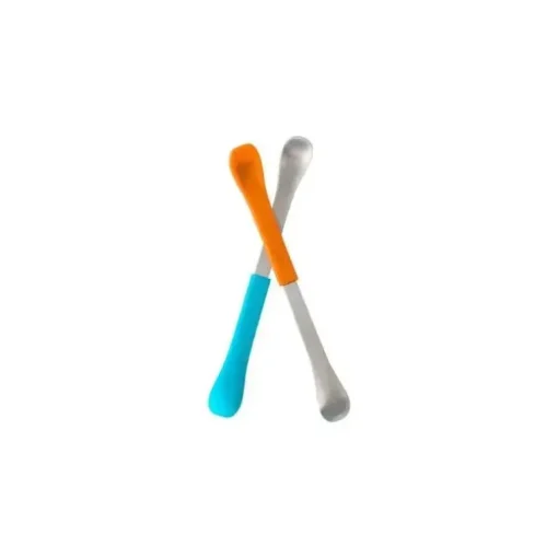 Boon - Troca - Azul + Laranja 2 Pacote