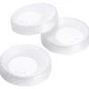 Boon Nursh - Tampas de Armazenamento de Leite 3Pk