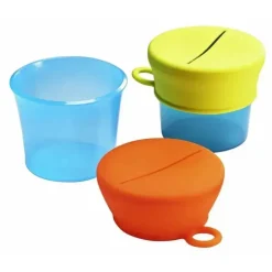 Boon Snug Snack, Laranja Multi