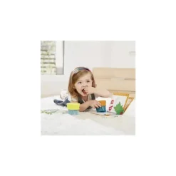 Boon Snug Snack, Laranja Multi