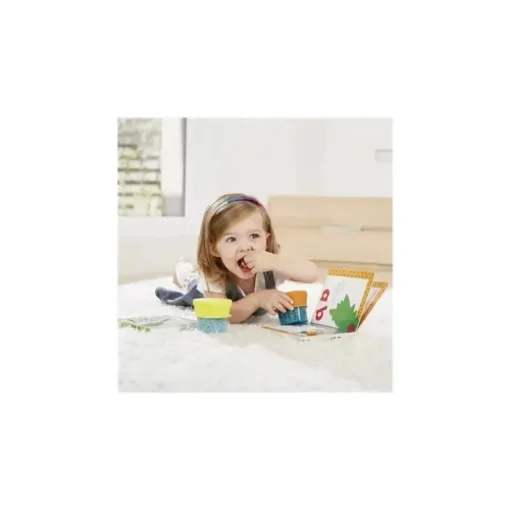 Boon Snug Snack, Laranja Multi