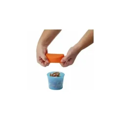 Boon Snug Snack, Laranja Multi