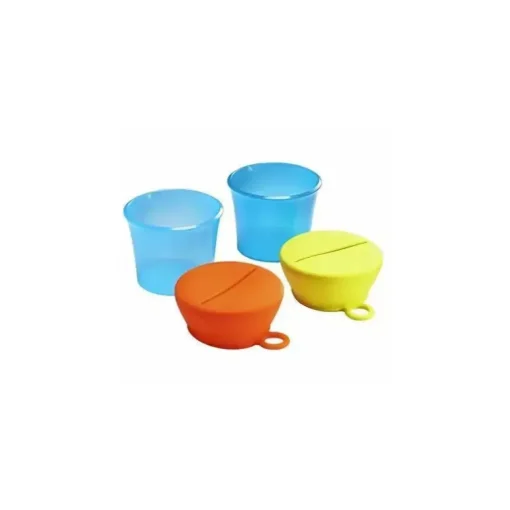 Boon Snug Snack, Laranja Multi