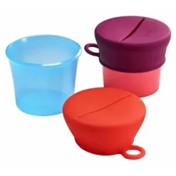 Boon Snug Snack, Rosa Multi