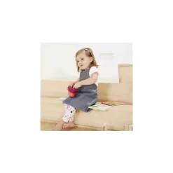 Boon Snug Snack, Rosa Multi