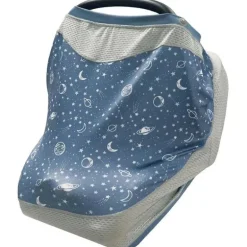 Boppy - 4 e mais capa multiuso, céu estrelado azul