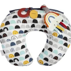 Boppy - acessório Tummy Time, preto e branco