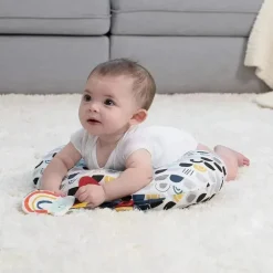 Boppy - acessório Tummy Time, preto e branco