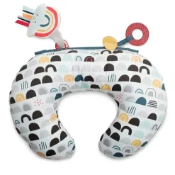 Boppy - acessório Tummy Time, preto e branco