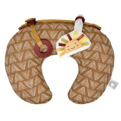 Boppy - Adereço Tummy Time, Sol Dourado com Flechas