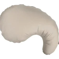 Boppy - Almofada Cuddle para Gravidez com Capa Removível 100% Algodão Orgânico, Biscoito