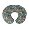 Boppy - Almofada de amamentação, animais da floresta verde