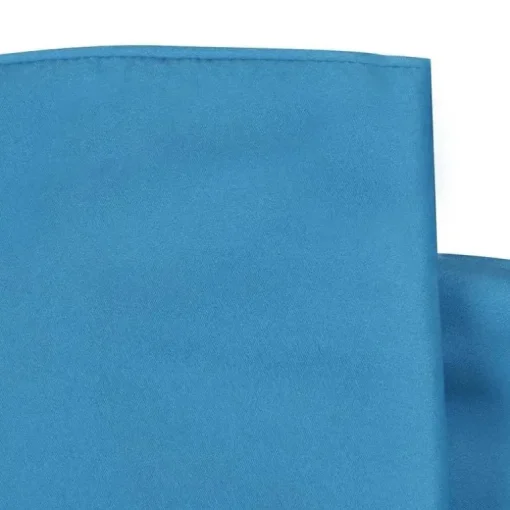 Boppy - Almofada de amamentação com capa removível, lavável na máquina, azul cerúleo